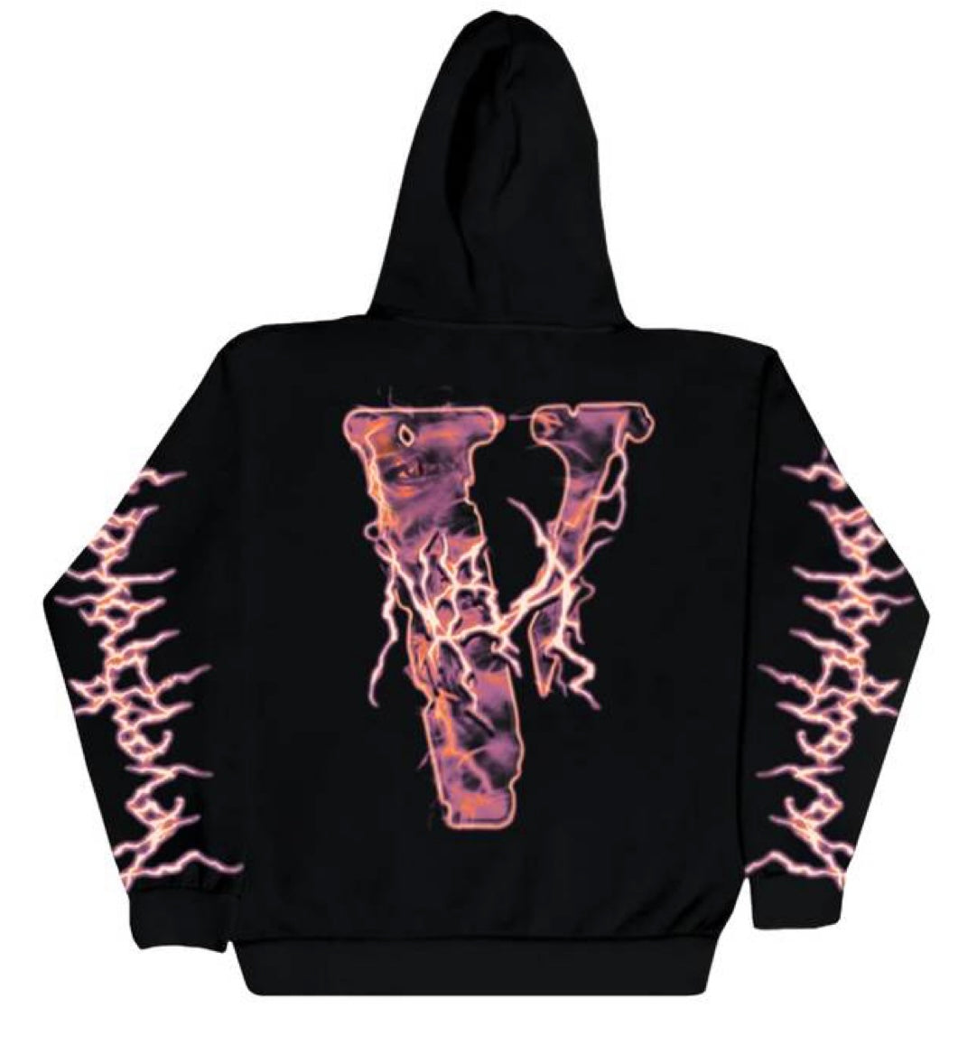 Never Broke Again X Vlone – fashion mechanics