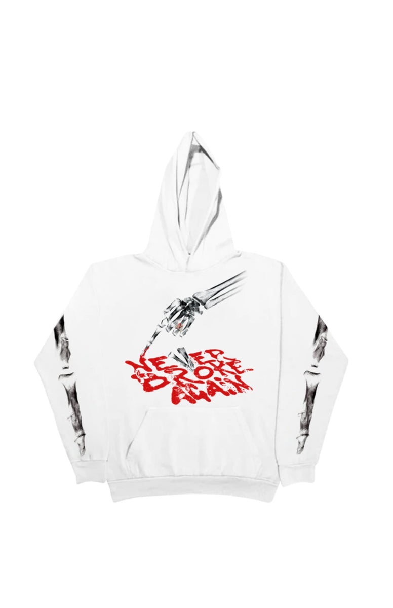関税負担なし★Vlone x Never Broke Again Haunted パーカー Vlone x Never Broke Again Haunted Hoodie : Surku Cafe Online