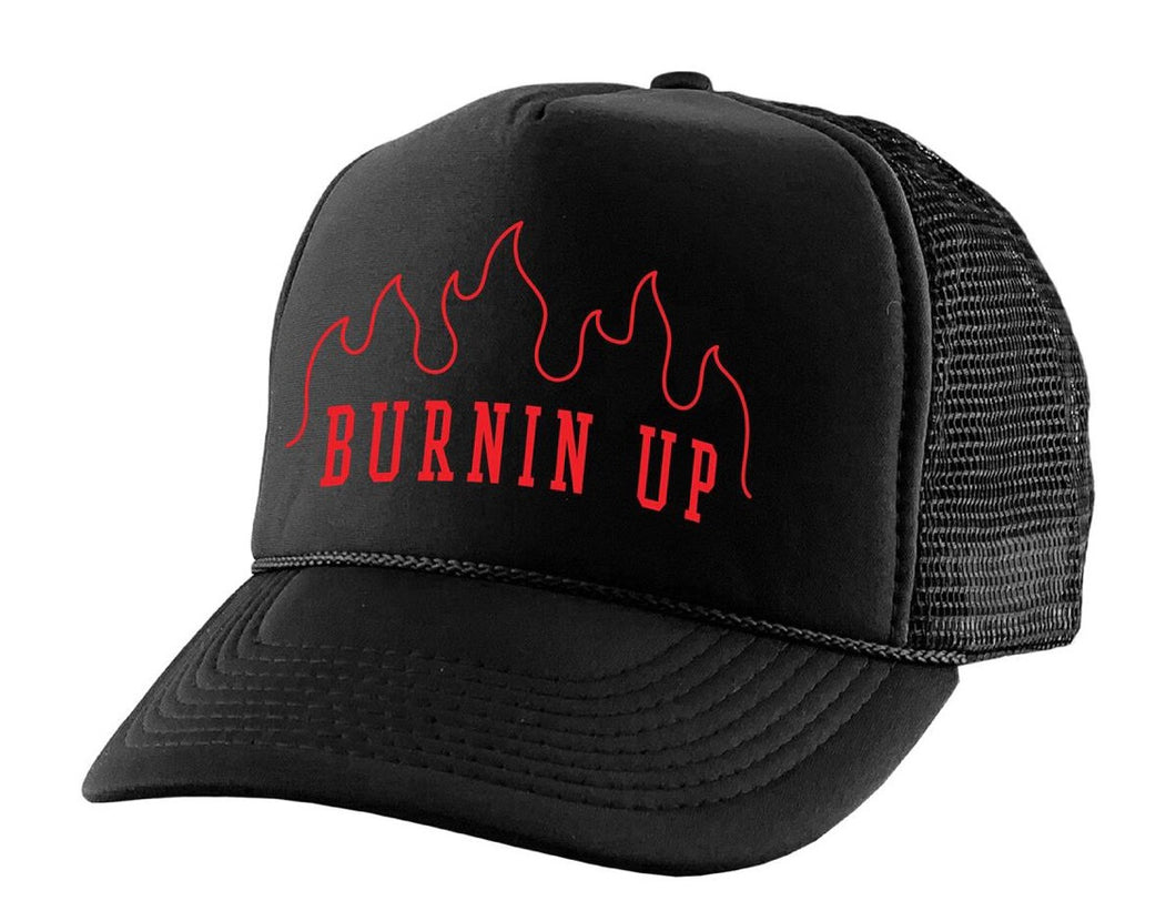 Burnin Up Hat (Outrank