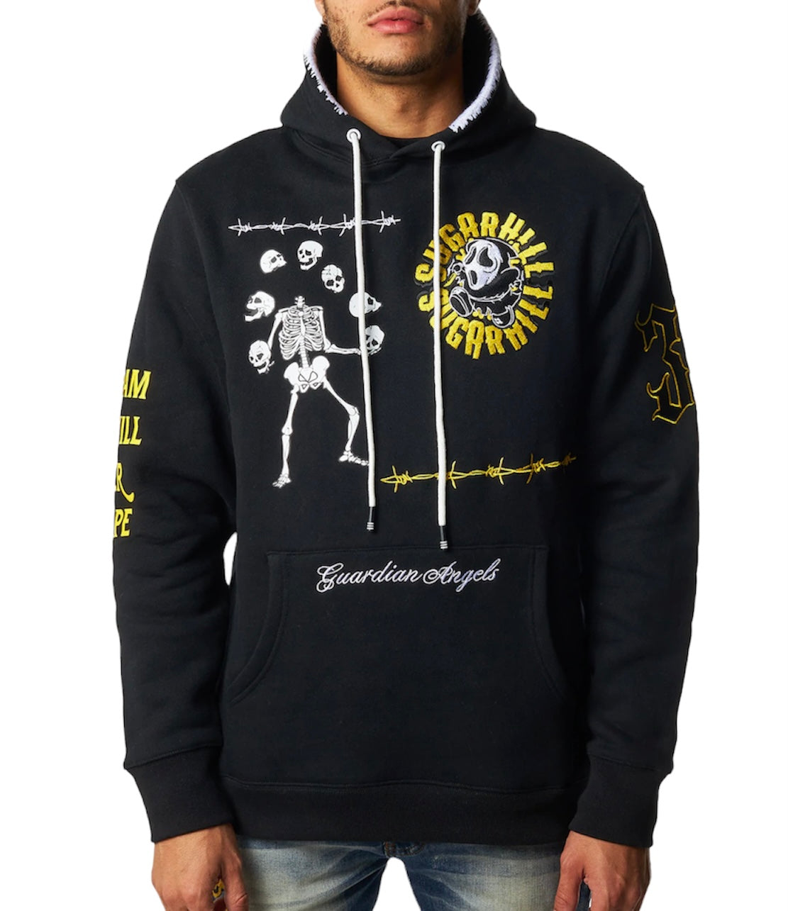 Great Escape Hoodie (SugarHill) – fashion mechanics