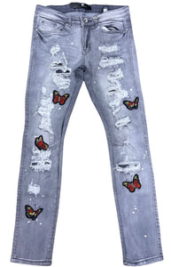 Butterfly Jeans (Focus)