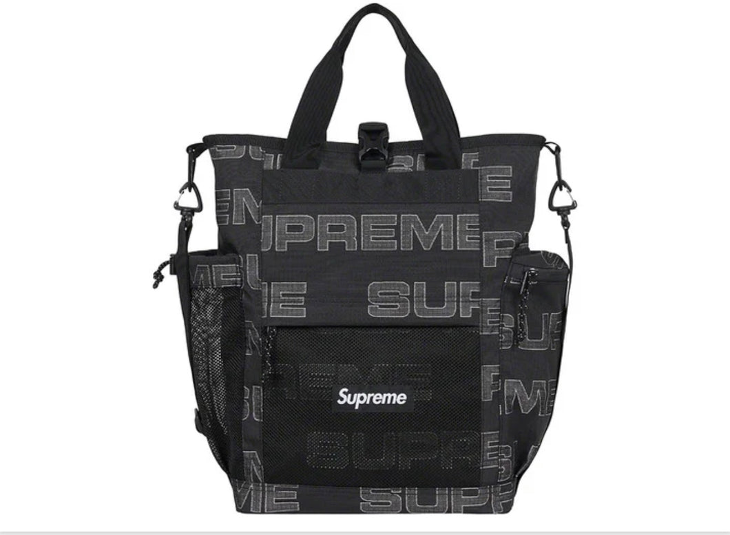 Supreme Utility Tote – fashion mechanics