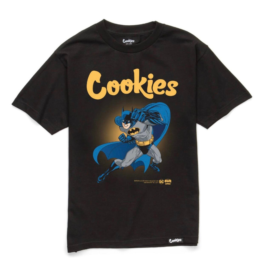 Cookies X Batman